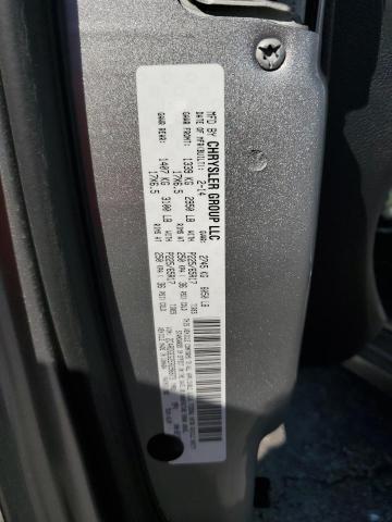 2014 DODGE GRAND CARAVAN R/T #3292515682