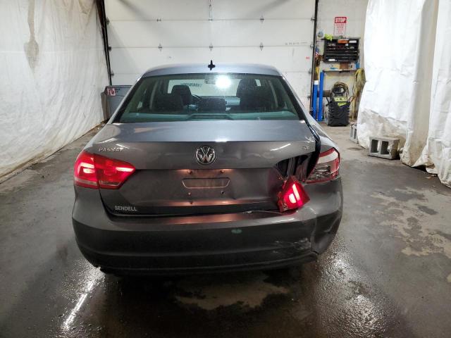 2012 VOLKSWAGEN PASSAT SE - 1VWBP7A30CC045574