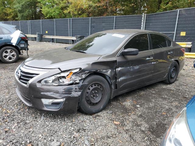 Global Auto Auctions: 2015 NISSAN ALTIMA 2.5