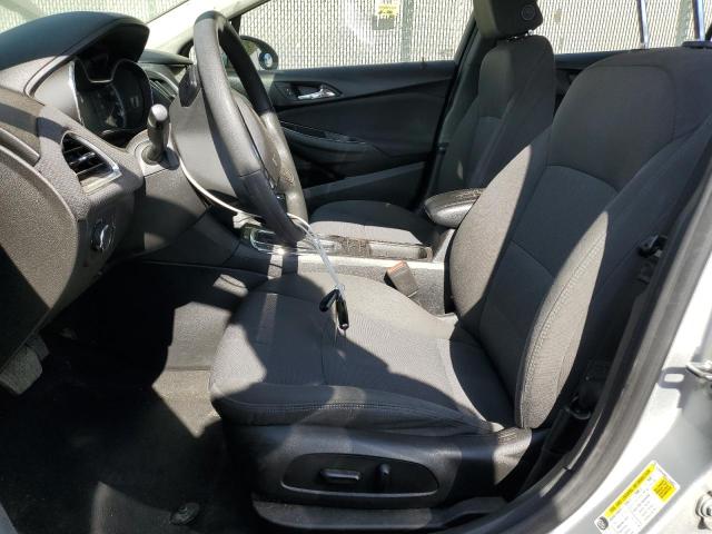 2018 CHEVROLET CRUZE LT 1G1BE5SM3J7164822