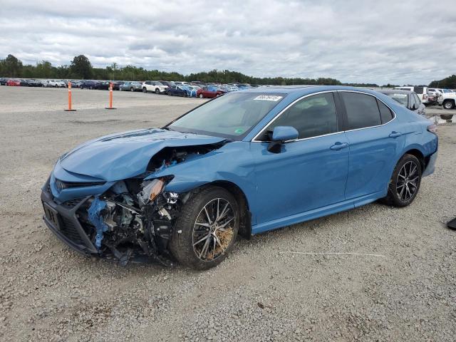 Global Auto Auctions: 2023 TOYOTA CAMRY SE N