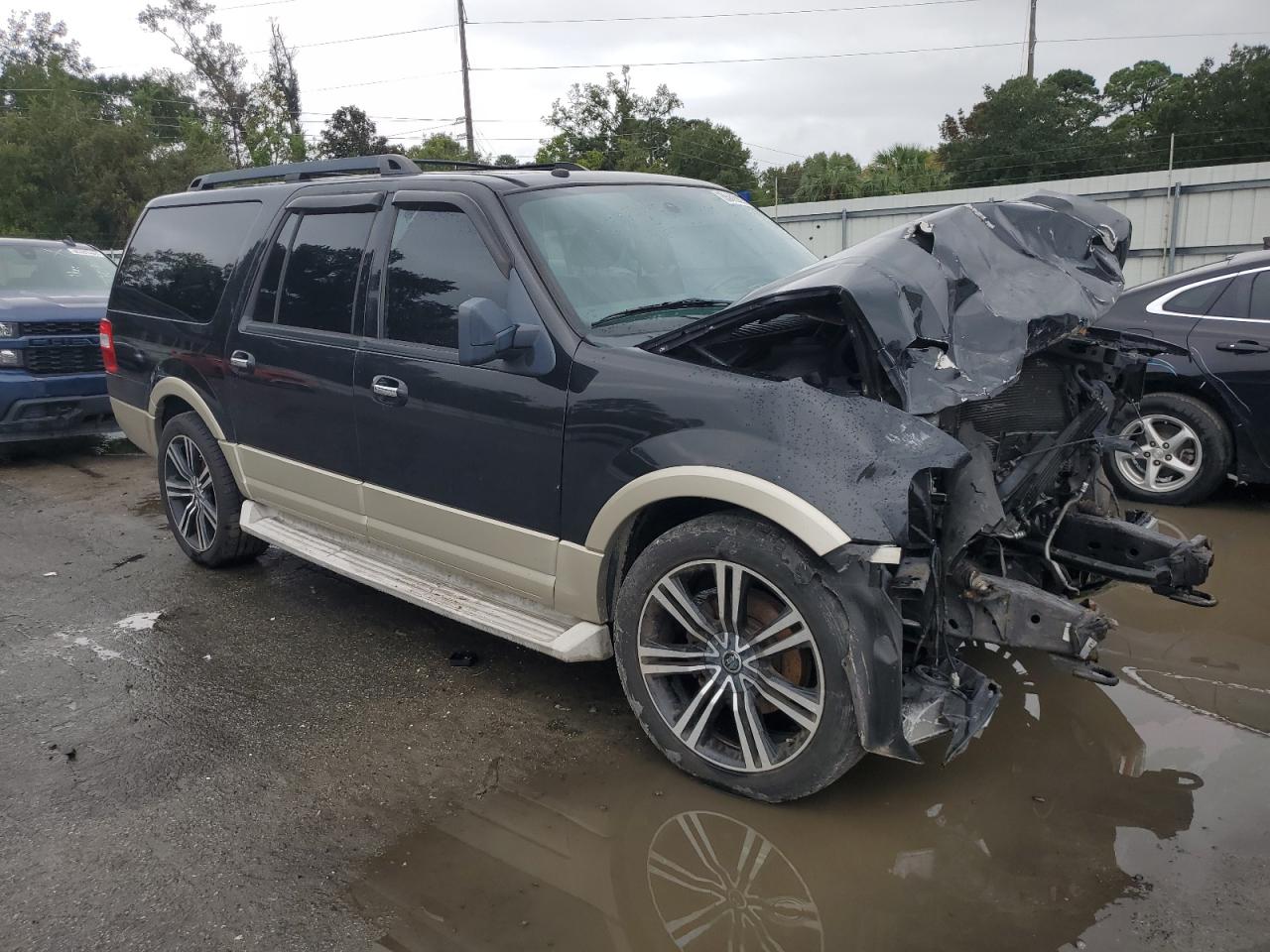 FORD EXPEDITION EL EDDIE BAUER