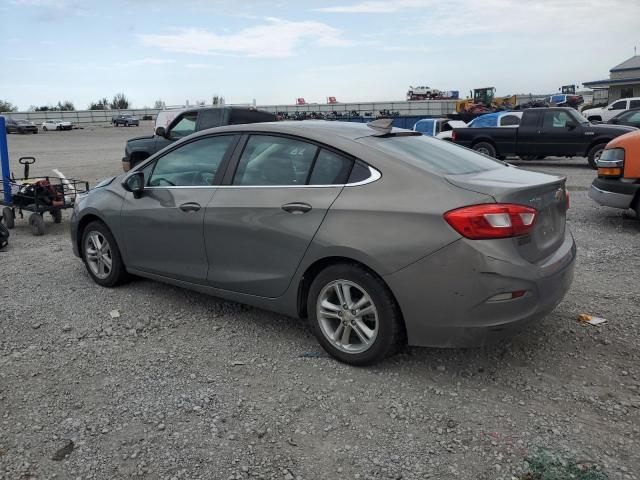 2017 CHEVROLET CRUZE LT - 1G1BE5SM7H7134846