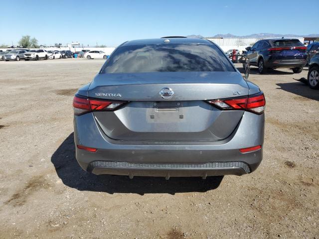 2022 NISSAN SENTRA SV 3N1AB8CVXNY262869