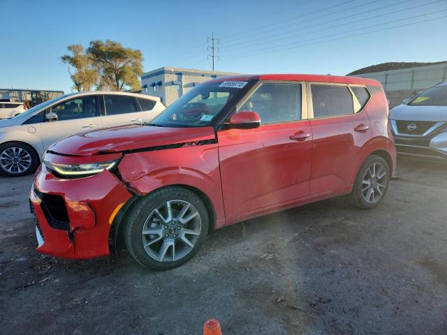 Global Auto Auctions: 2020 KIA SOUL GT-LI