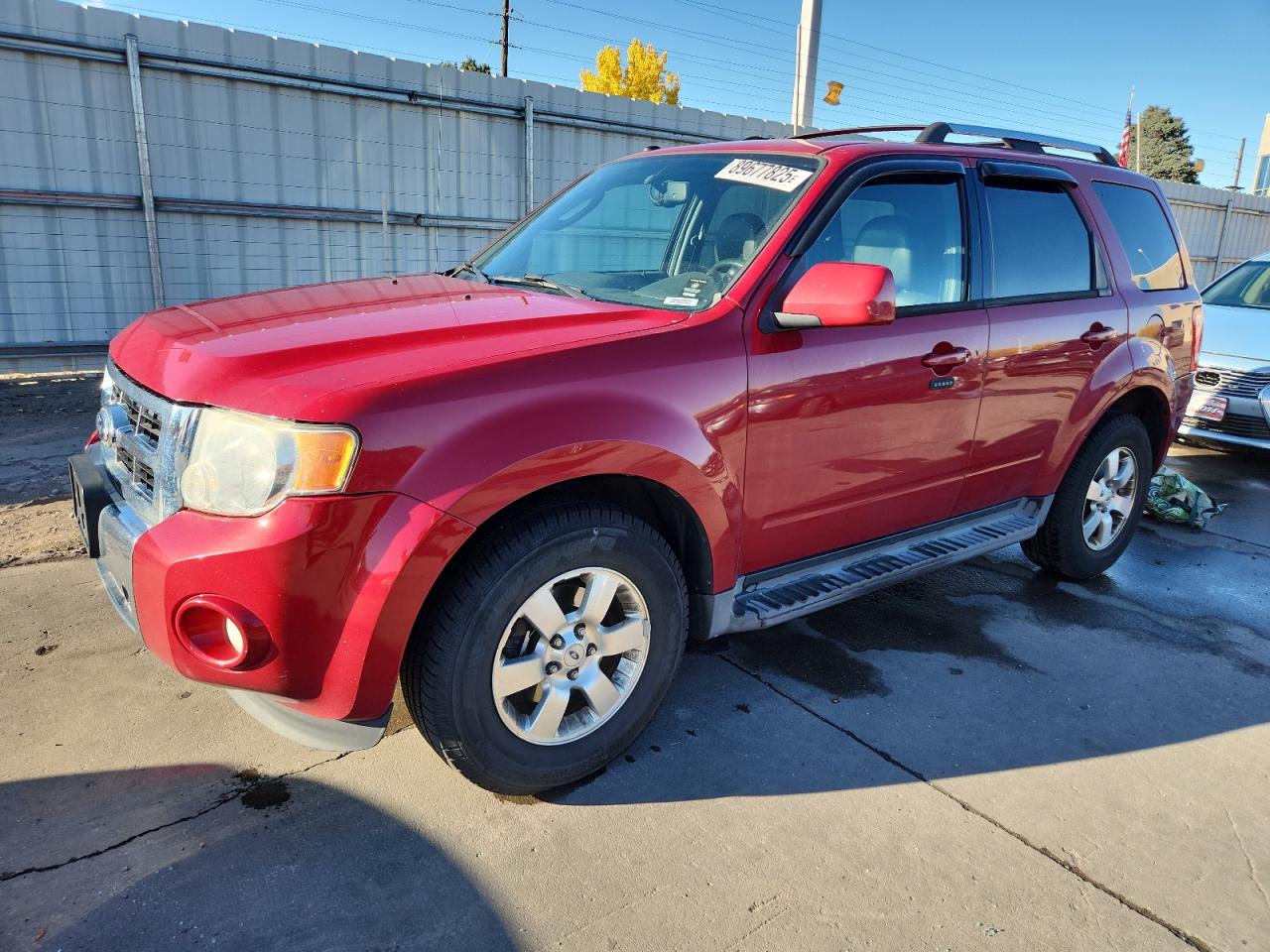 FORD ESCAPE LIMITED