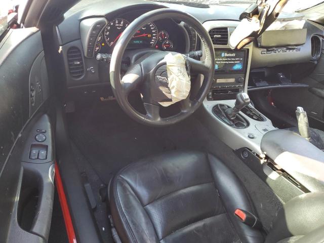 2005 CHEVROLET CORVETTE #3305655731