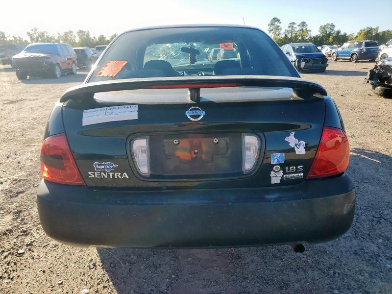 2006 NISSAN SENTRA 1.8 #3290349836