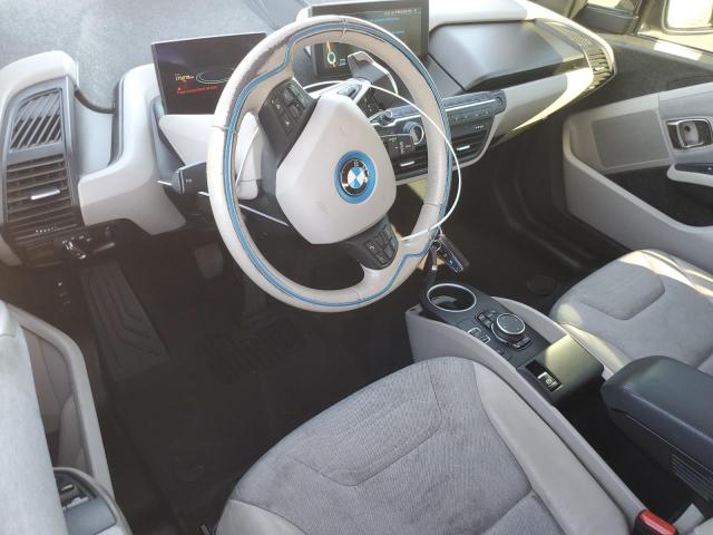 2016 BMW I3 REX WBY1Z4C56GV505898