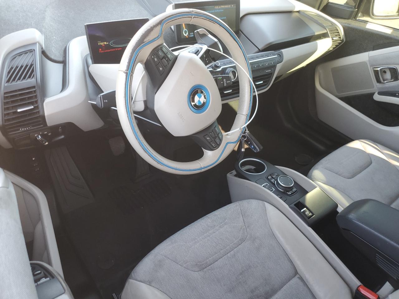 BMW I3 REX
