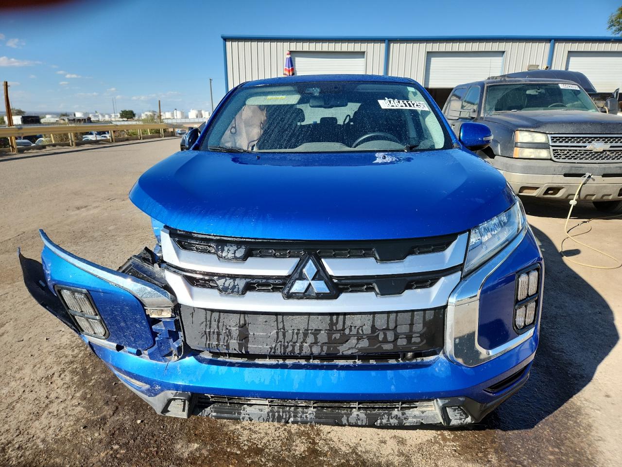 Lot #3316756436 2023 MITSUBISHI OUTLANDER