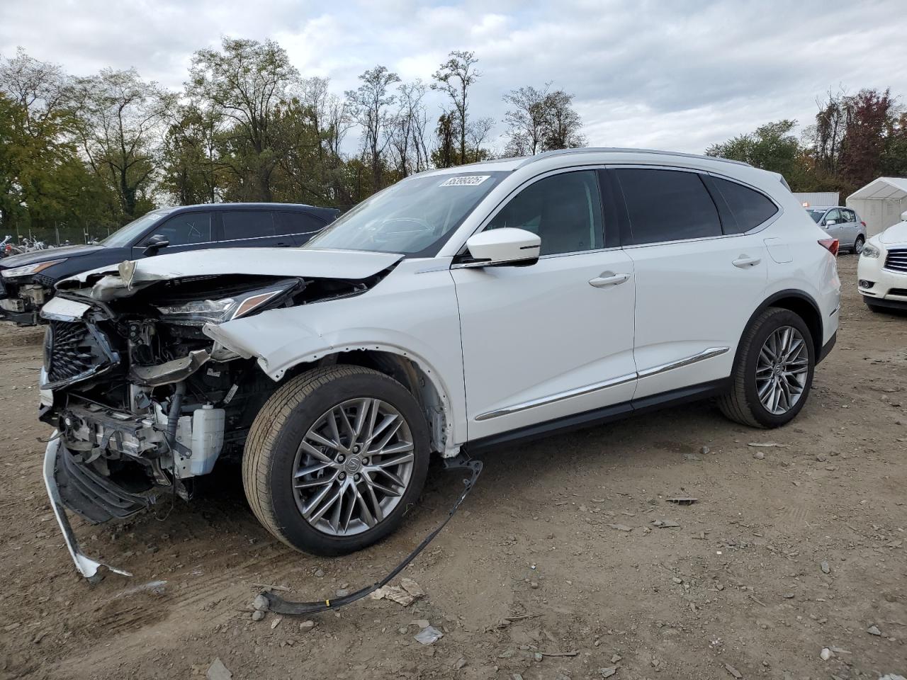 ACURA MDX ADVANCE