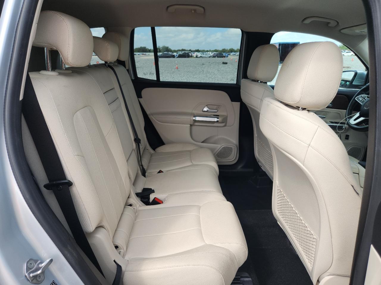 MERCEDES-BENZ GLB-CLASS 250