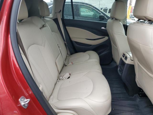 2019 BUICK ENVISION PREFERRED LRBFXBSA0KD042525