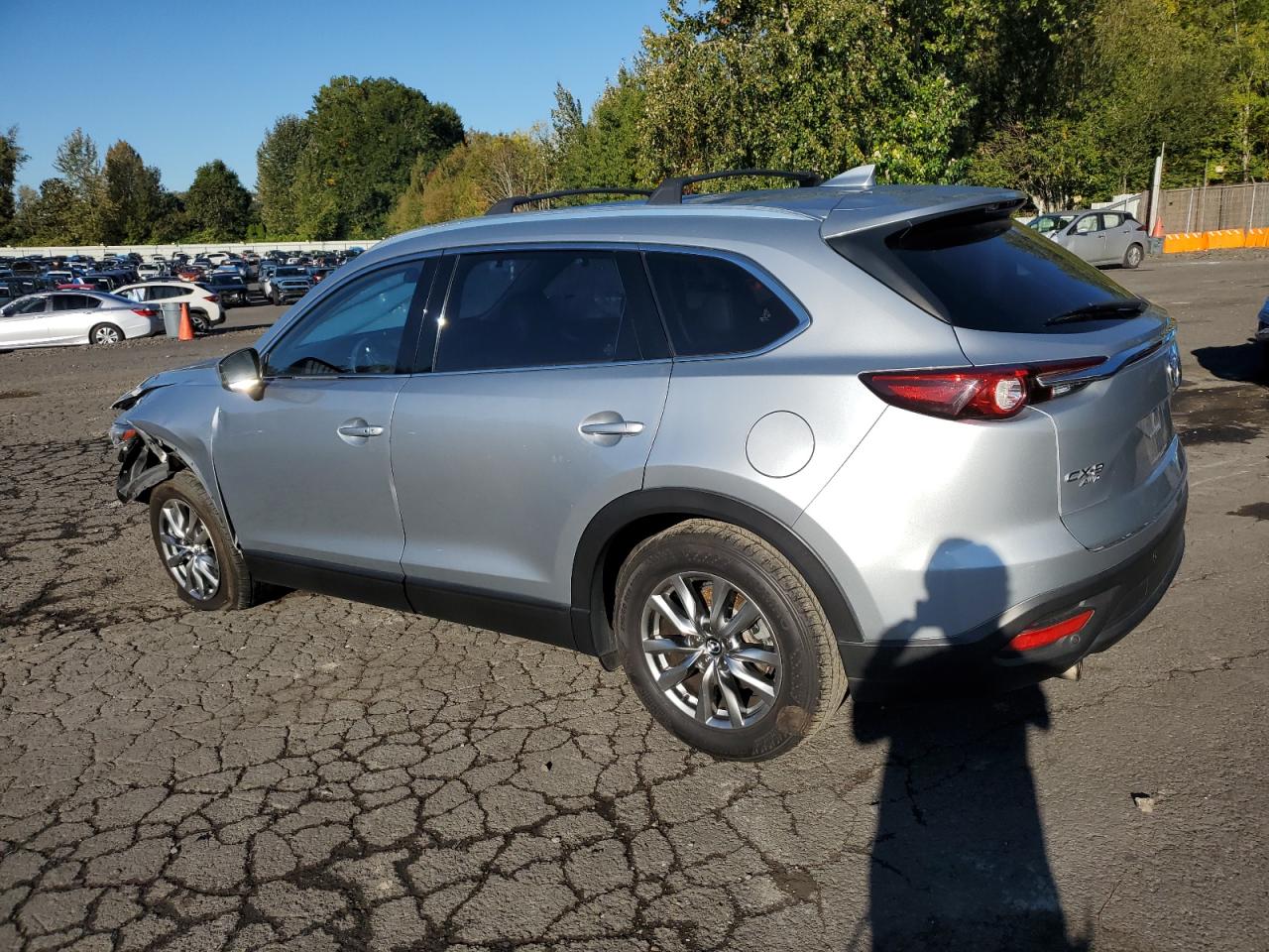 MAZDA CX-9 TOURING
