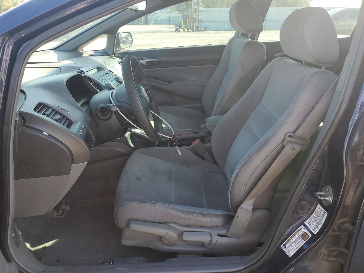 Lot #3285657671 2008 HONDA CIVIC LX