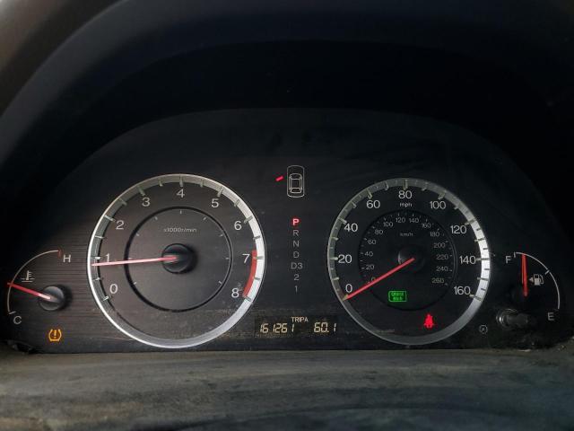 2008 HONDA ACCORD LXP #3303816441