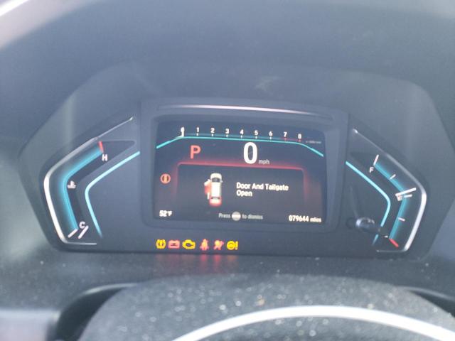 2019 HONDA ODYSSEY EX - 5FNRL6H75KB009543