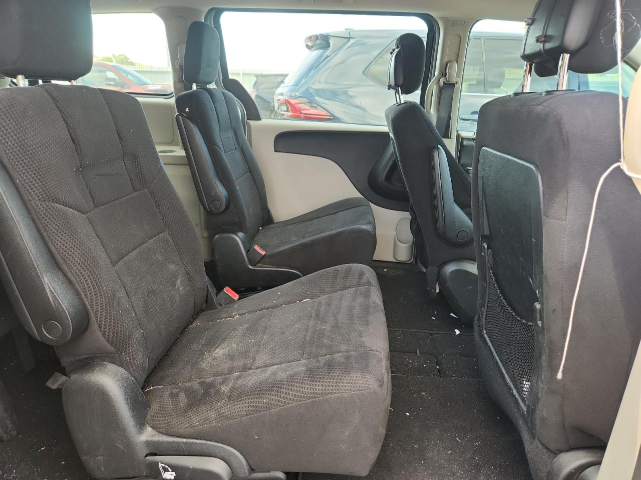 DODGE GRAND CARAVAN SE