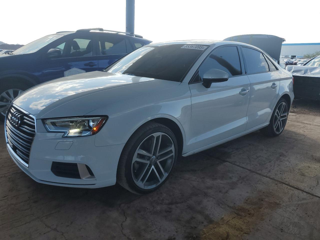  Salvage Audi A3