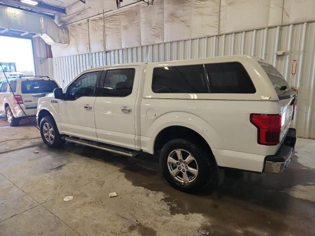2018 FORD F150 SUPER - 1FTEW1EP0JKE91174