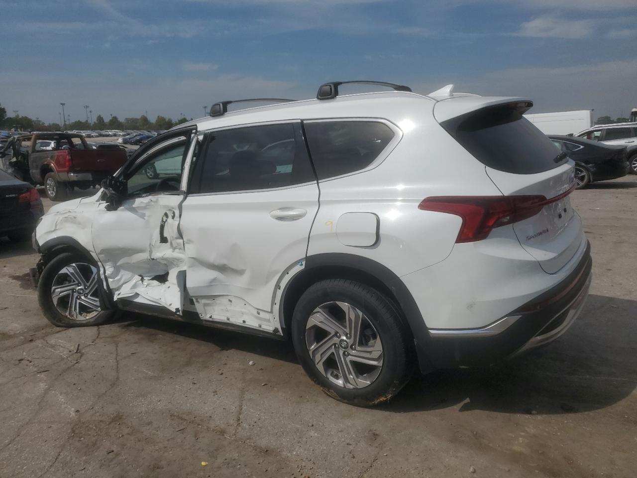 HYUNDAI SANTA FE SEL