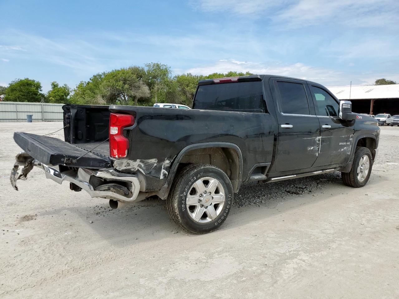 Lot #3296286411 2022 CHEVROLET SILVERADO