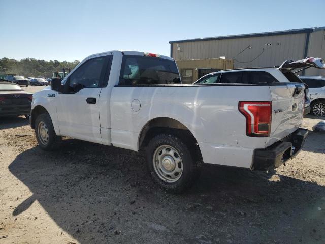 2016 FORD F150 1FTMF1C82GKE26424