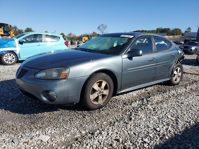 Global Auto Auctions: 2006 PONTIAC GRAND PRIX