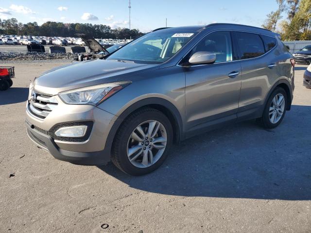 Global Auto Auctions: 2015 HYUNDAI SANTA FE S