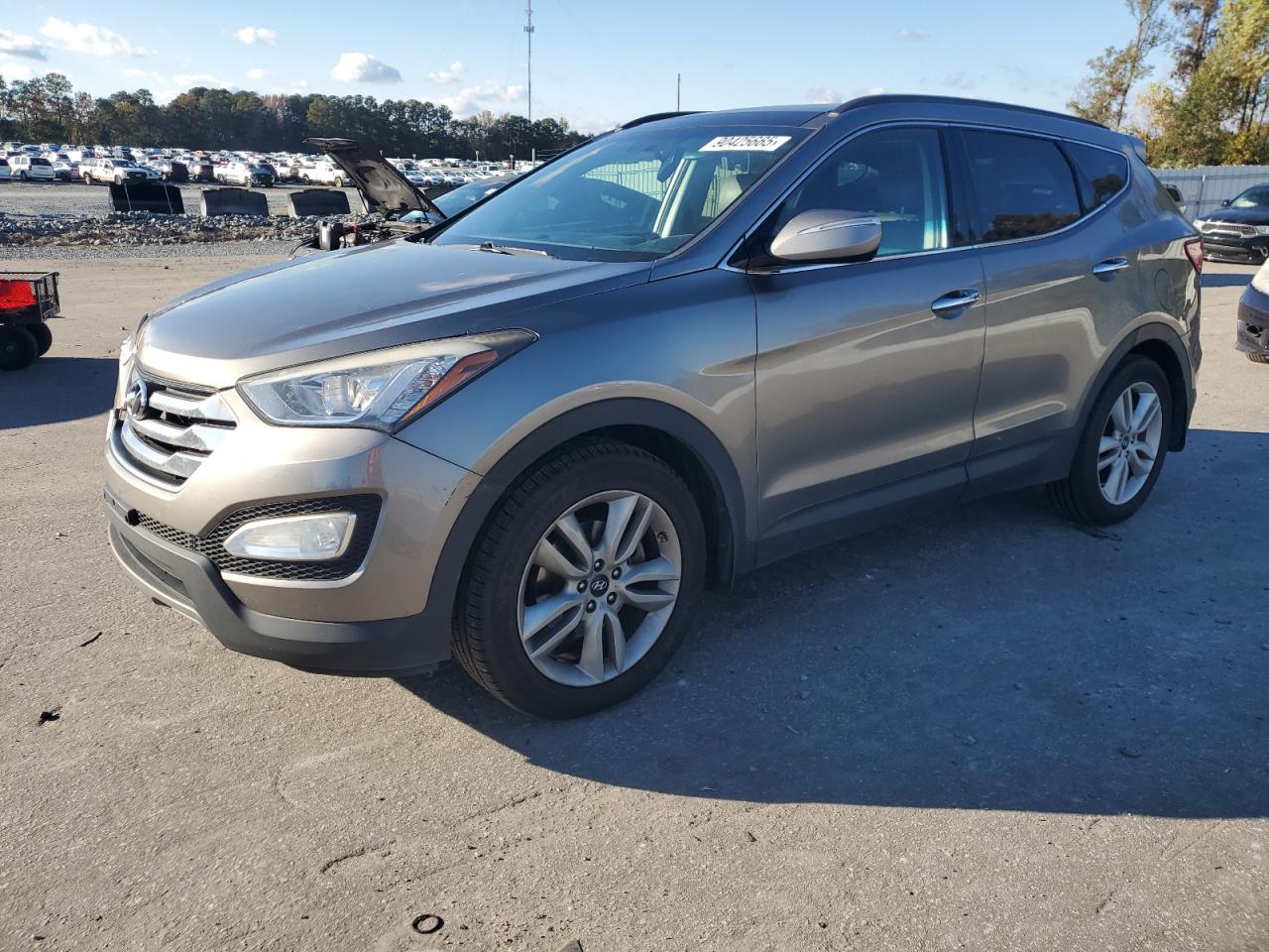 HYUNDAI SANTA FE S