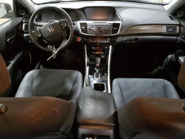 2017 HONDA ACCORD HYB - JHMCR6F35HC002391