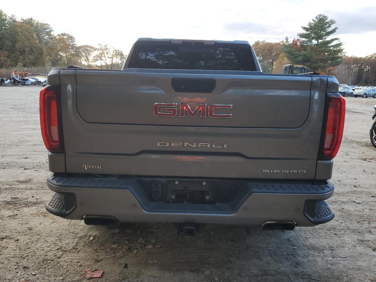 GMC SIERRA K1500 DENALI