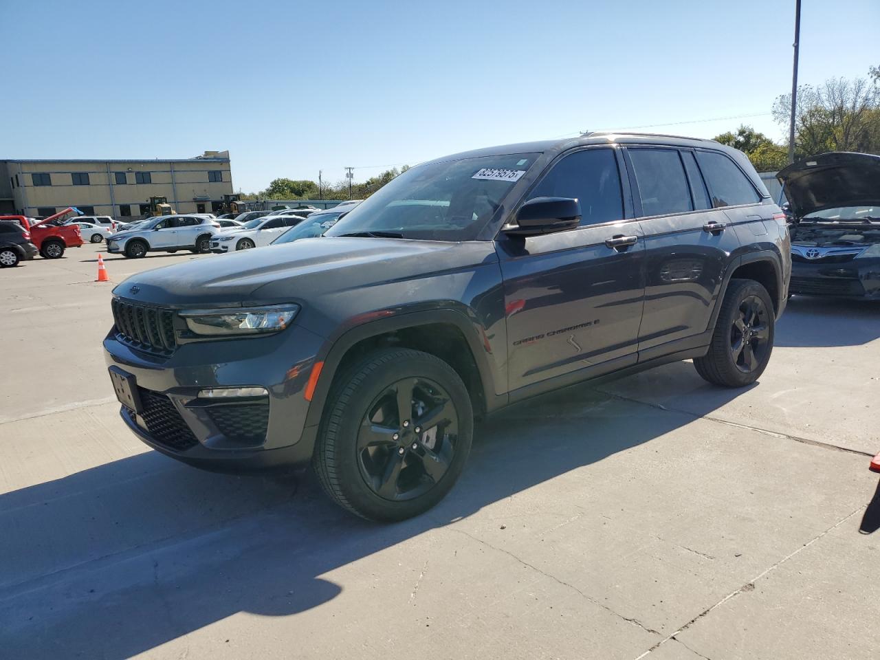 JEEP GRAND CHEROKEE LIMITED