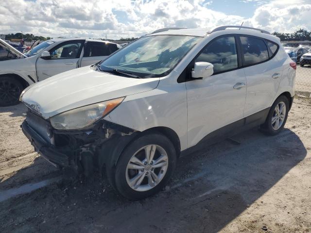 2013 HYUNDAI TUCSON GLS #3310611293