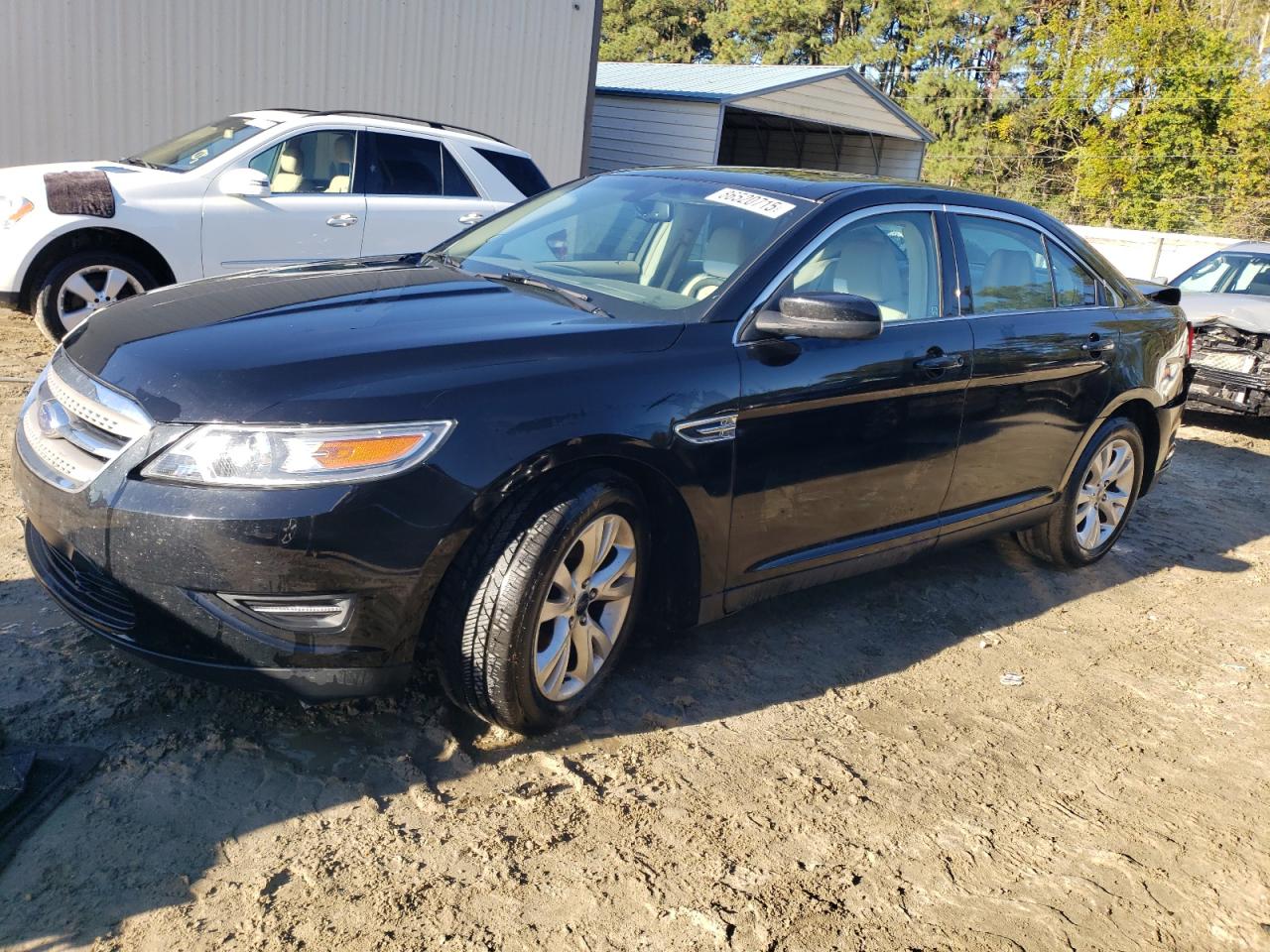 FORD TAURUS SEL