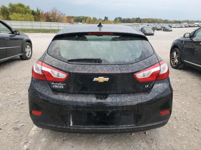 2017 CHEVROLET CRUZE LT - 3G1BE6SM1HS579929