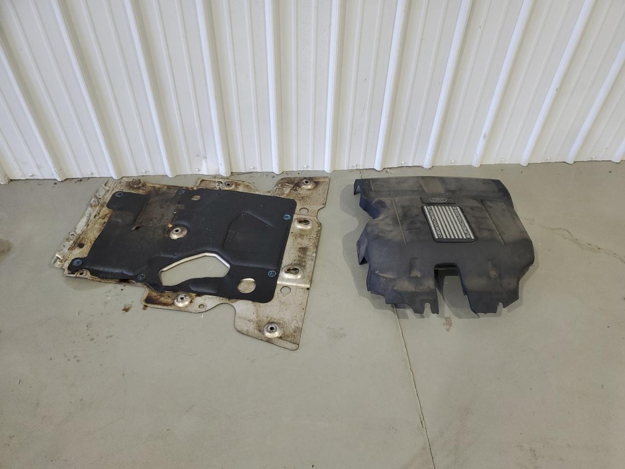 LAND ROVER RANGE ROVER SE