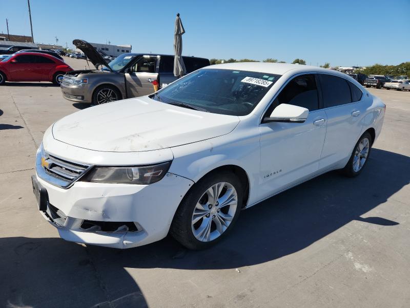 2015 CHEVROLET IMPALA LT - 2G1125S35F9270111