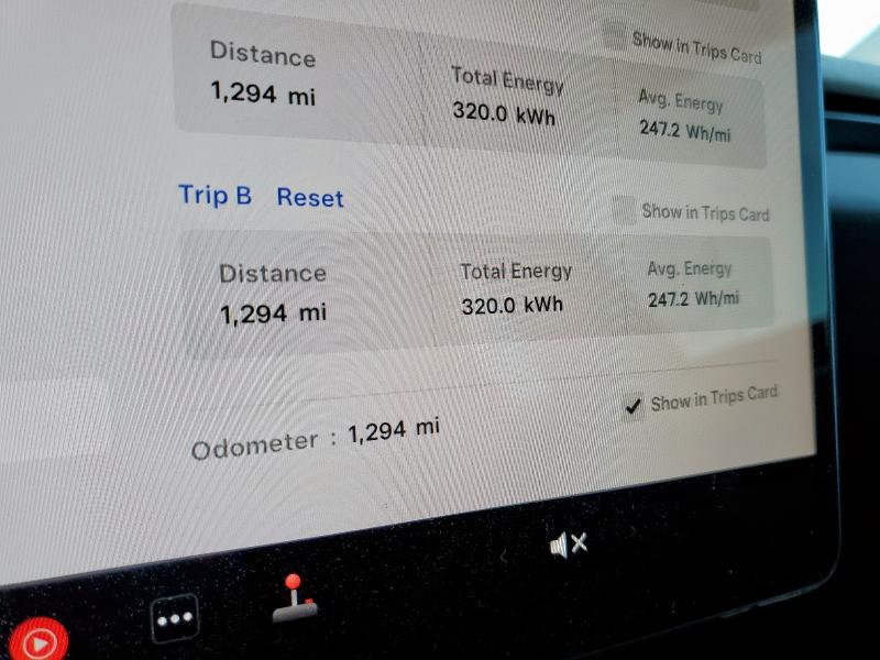 2025 TESLA MODEL 3 #3302021047