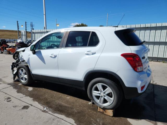 2022 CHEVROLET TRAX LS #3292905569