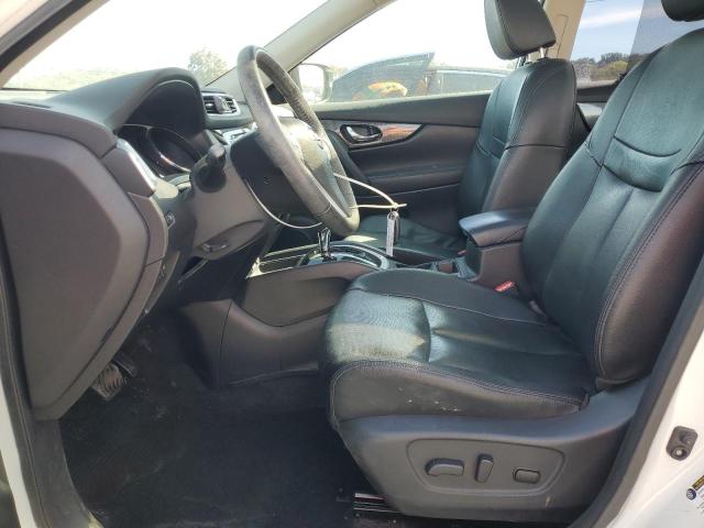 2016 NISSAN ROGUE S 5N1AT2MV3GC826522