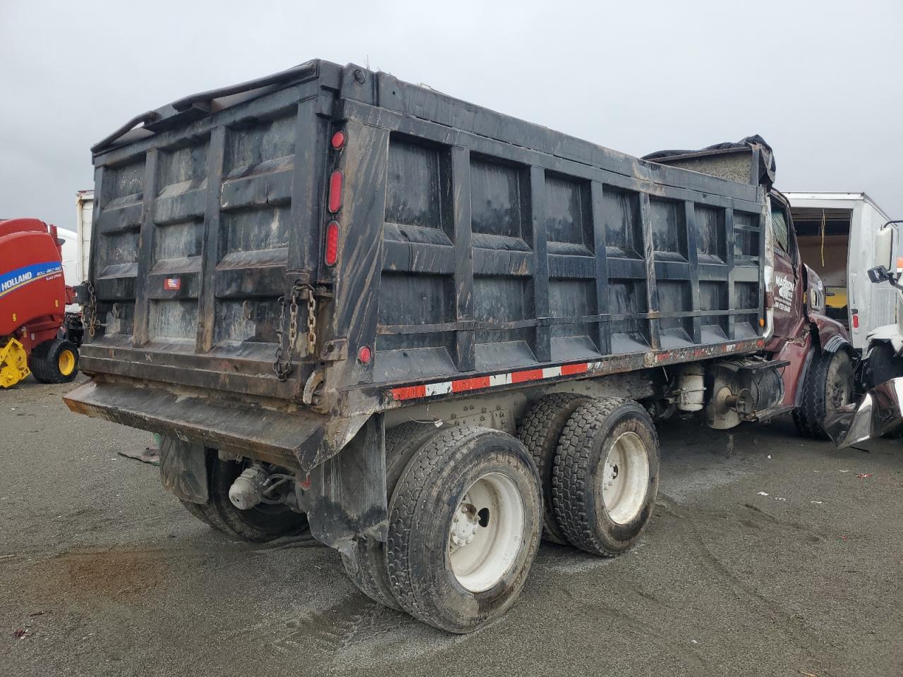 Lot #3284851529 1998 FORD L9000