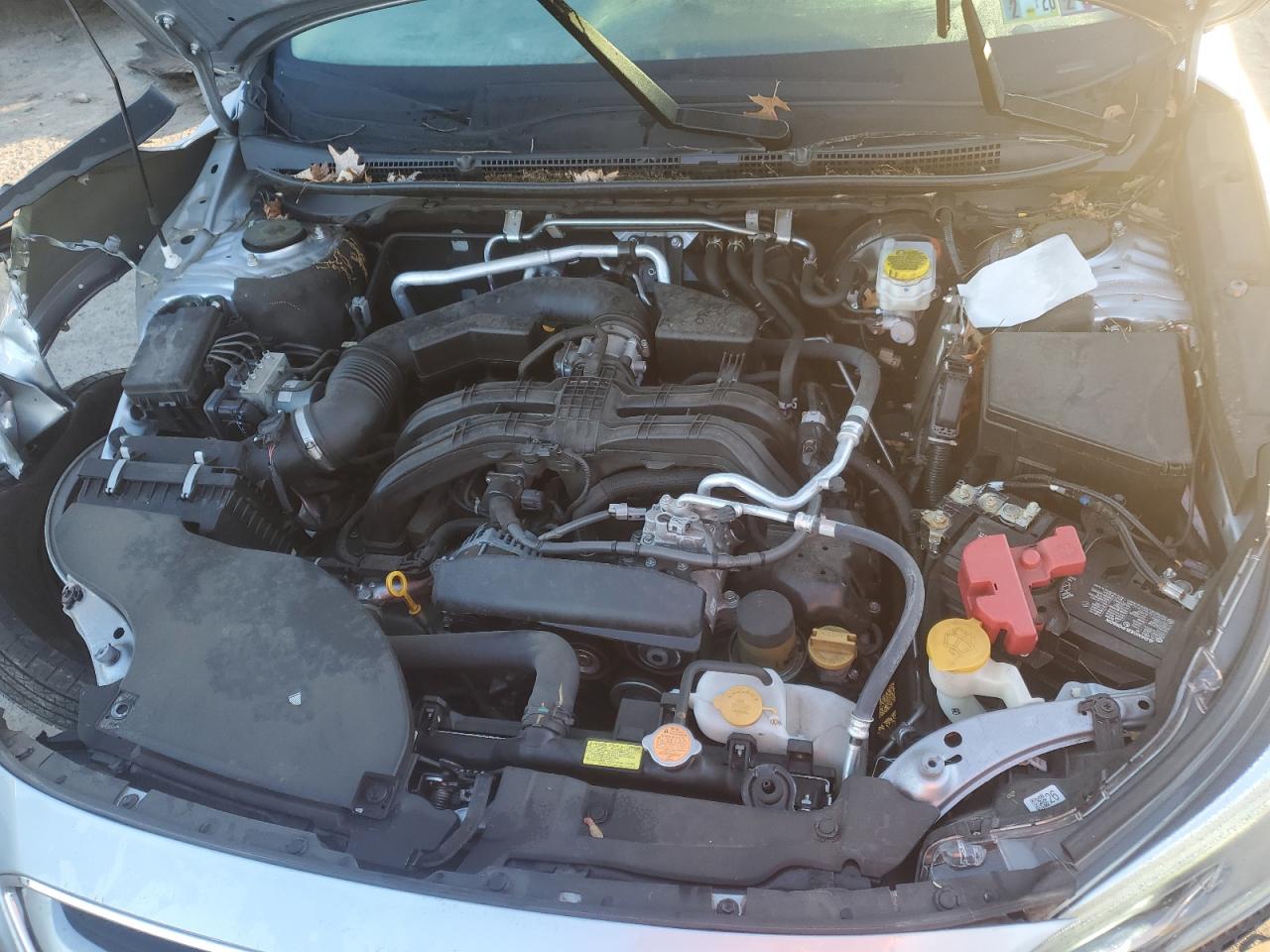 SUBARU OUTBACK LIMITED