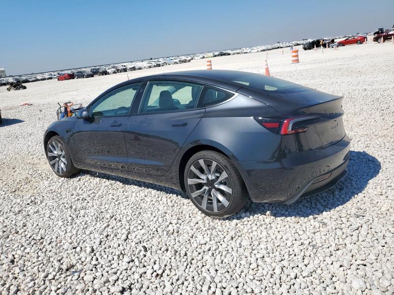 2025 TESLA MODEL 3 #3296541362