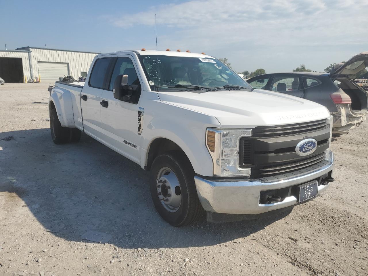 FORD F-350 SUPER DUTY