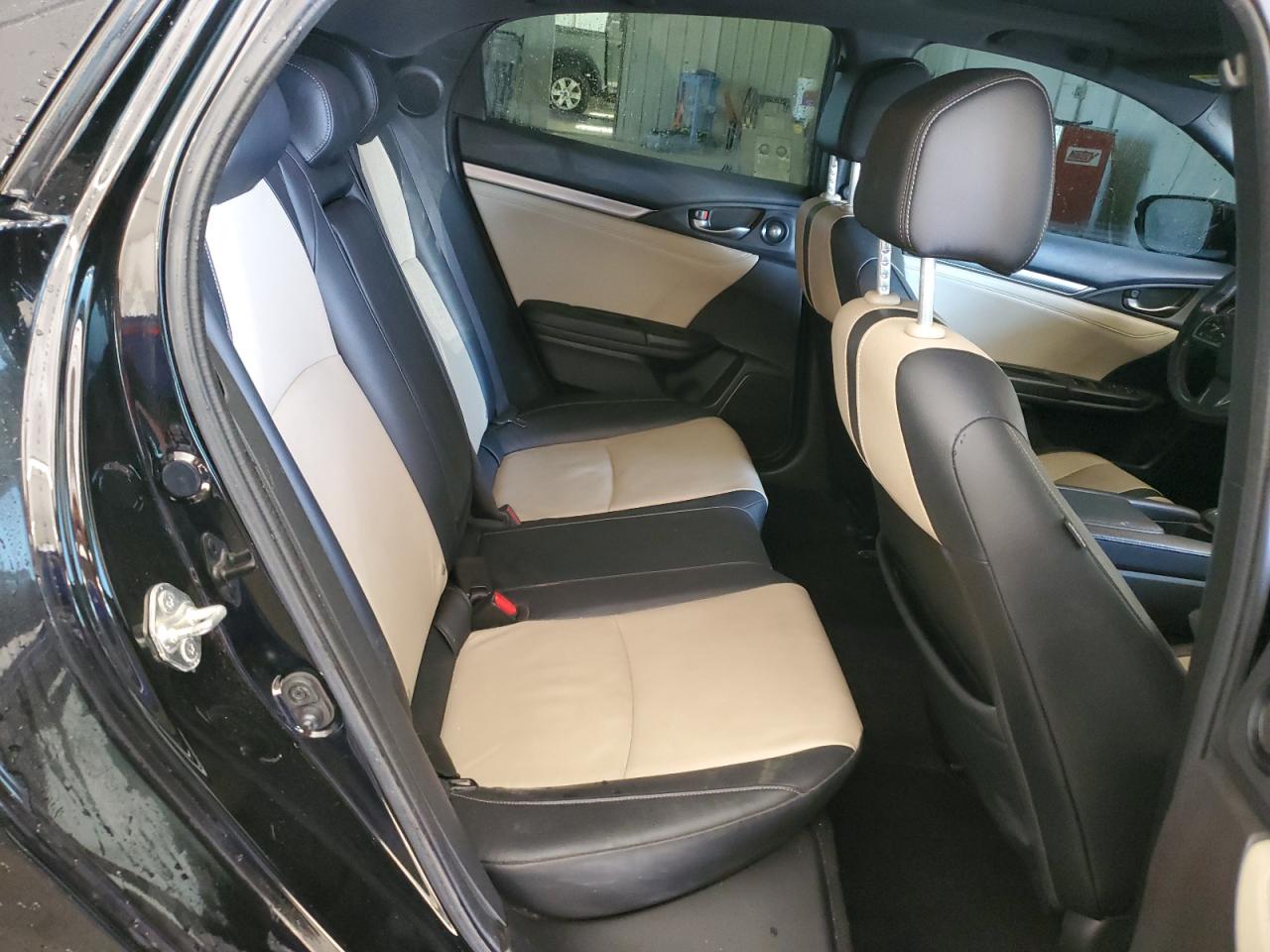 HONDA CIVIC SPORT TOURING