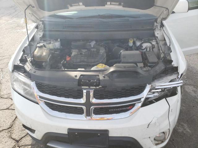 2014 DODGE JOURNEY SX - 3C4PDDBG2ET271477