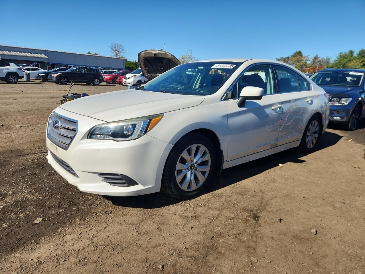 SUBARU LEGACY 2.5I PREMIUM