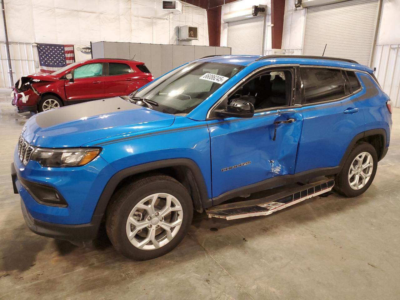 JEEP COMPASS LATITUDE